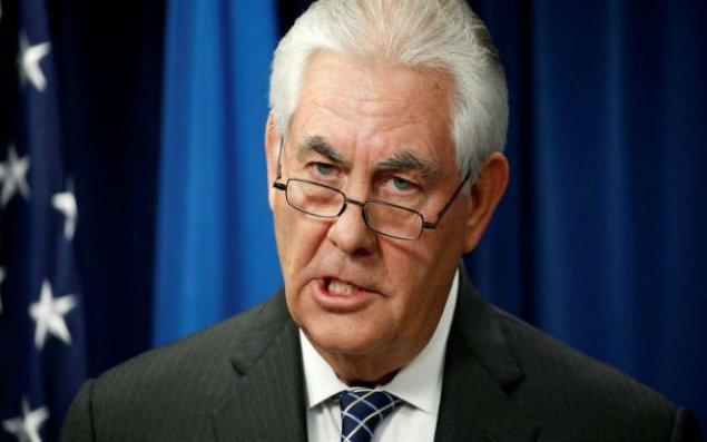 Tillerson: “ABŞ və Rusiya arasında çox mühüm danışıqlar aparılacaq”