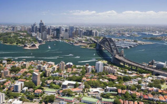 Sidneydə son 80 il ərzində rekord isti qeydə alınıb