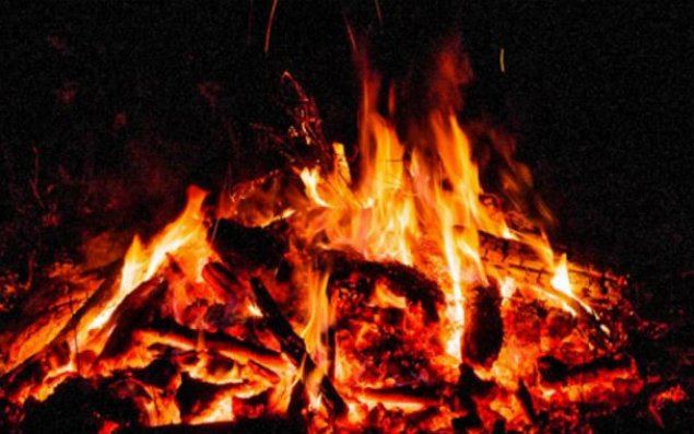 Rusiyada tonqal qalamaq qadağan edildi