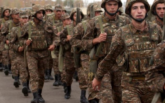 Ermənistan itkilərini etiraf etdi: 1 ölü, 2 yaralı