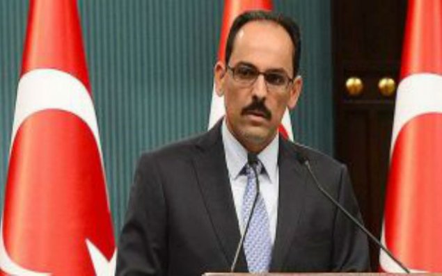 “ABŞ Suriyadakı terror təşkilatlarını qanuniləşdirir” 