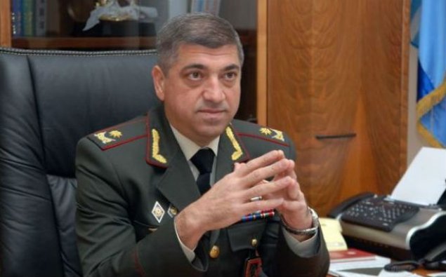 General Novruzəli Orucovun oğluna hökm oxundu – 4 il 6 ay – YENİLƏNİB