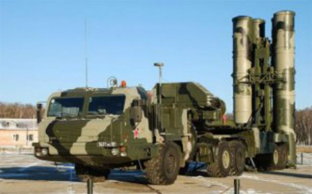 Rusiya Çinə S-400 zenit-raket sistemlərinin tədarükünə başladı
