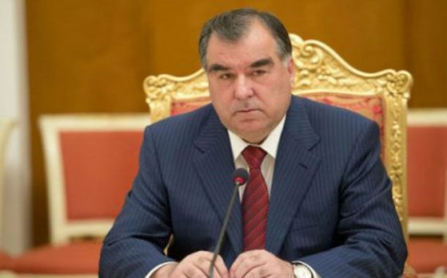 Tacikistanda maliyyə naziri işdən azad edildi