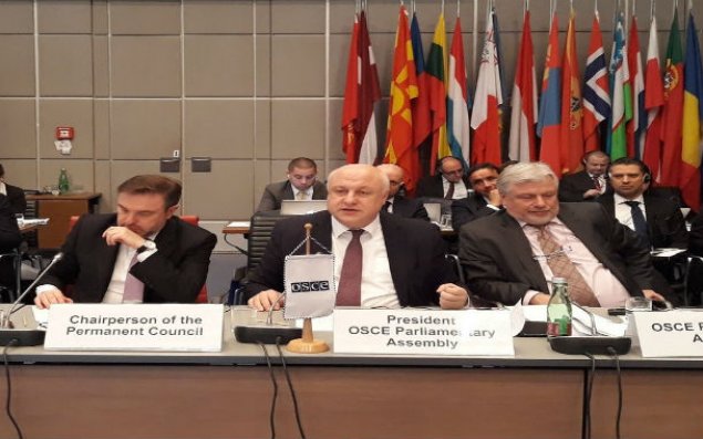 ATƏT PA-nın prezidenti Azərbaycana və Ermənistana səfər etməyi planlaşdırır