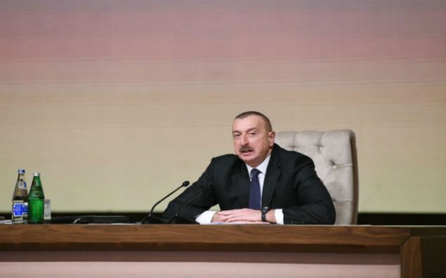 “Valyuta ehtiyatlarımız 42 milyard dollara çatıb” – İlham Əliyev