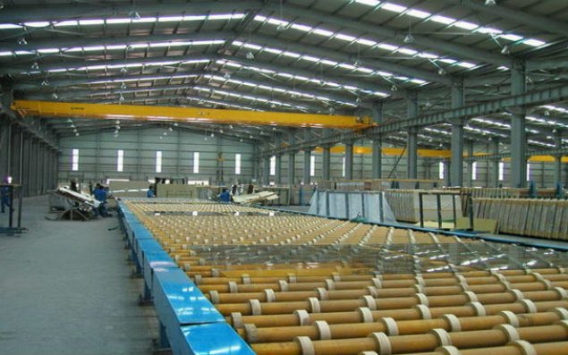 Azərbaycanda şüşə məhsulları istehsalı genişləndiriləcək