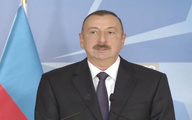 İlham Əliyev: 