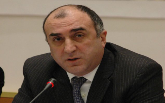 Elmar Məmmədyarov Türkmənistana rəsmi səfərə getdi