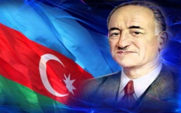 Bu gün Məhəmməd Əmin Rəsulzadənin doğum günüdür