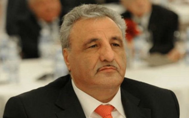 Tağı Əhmədov “Əmək” ordeni ilə təltif edildi