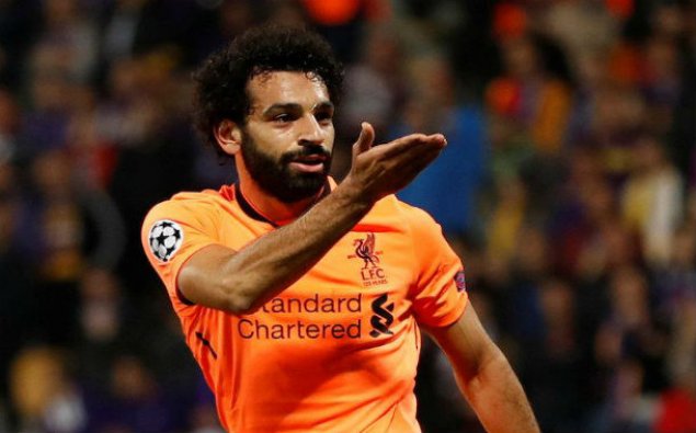 Məhəmməd Salah ən yaxşı ərəb futbolçusu seçilib – 2017-ci ilin