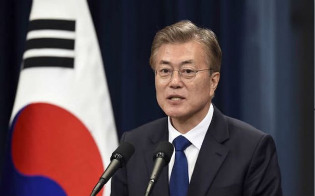 Şimali Koreya lideri Cənubi Koreya prezidentini ölkəsinə dəvət etdi