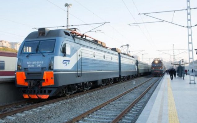 Bakı-Tbilisi qatarının cədvəli dəyişdirilir