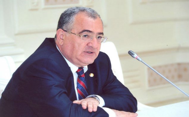 Ramiz Rzayev yenidən Ali Məhkəmənin hakimi təyin edildi