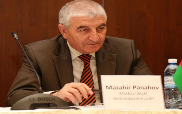 “On üç nəfər Prezidentliyə namizədliyini irəli sürüb” – MSK sədri