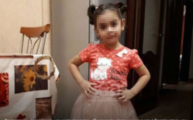 Moskvada uşaq bağçasında 4 yaşlı azərbaycanlı qız şaxtadan donaraq ölüb