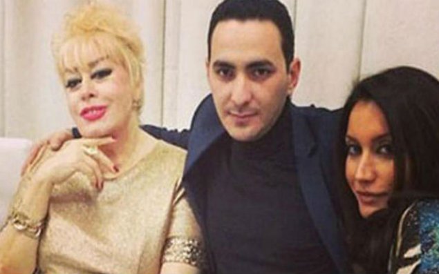 İlhamə Quliyevanın oğlu həyat yoldaşından ayrıldı - VİDEO