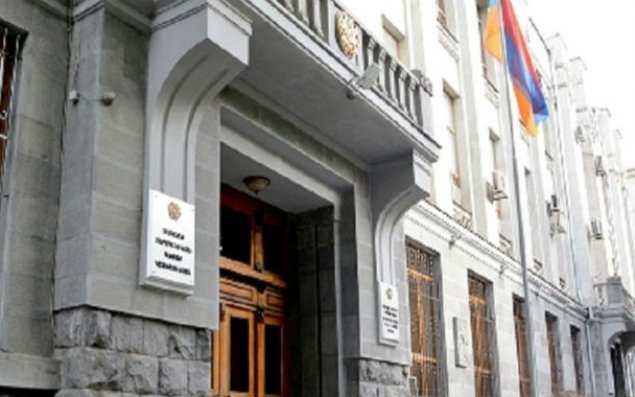 Ermənistanda hərbi hissə komandirinin müavini həbs olunub
