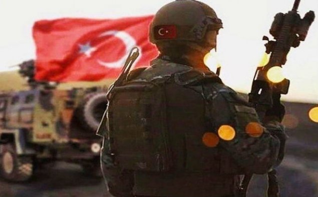 SON DƏQİQƏ! Türkiyə SQ Candarisin azad edilməsi üçün döyüşlərə başladı