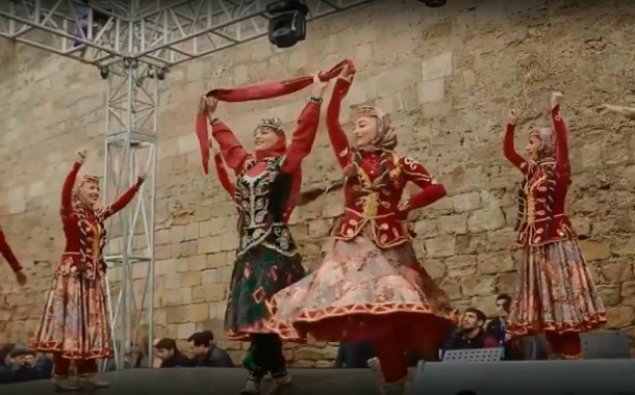 Fəvvarələr meydanında Novruz festivalı keçiriləcək