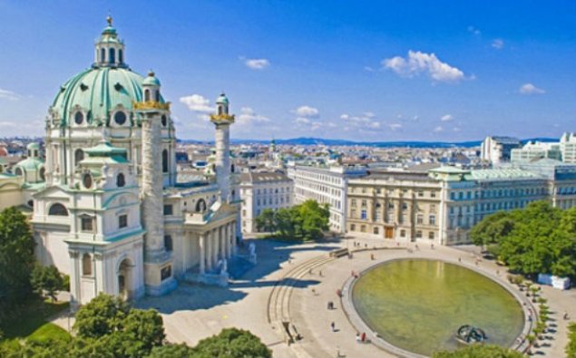 Vyana 9-cu dəfə dünyanın ən yaşamalı şəhəri seçilib