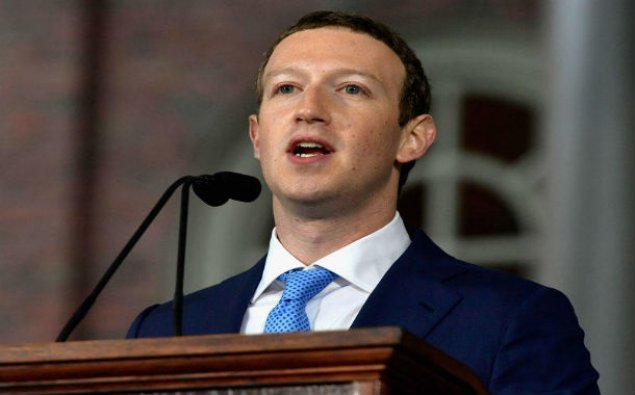 Facebook-un böhranı: Zukerberq üzr istədi və söz verdi