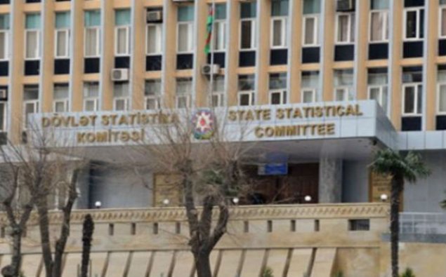 Dövlət Statistika Komitəsinin inzibati binası yenidən qurulacaq