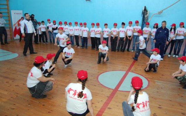 Bakcell inklüziv idmanı təşviq edir