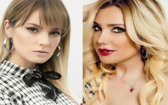 Azərbaycanlı aparıcı məşhur modellə eyni səhnəyə çıxacaq