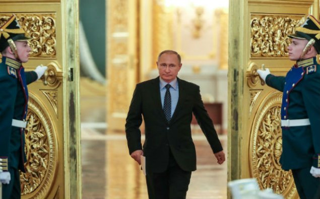 Vladimir Putin dördüncü dəfə and içib - YENİLƏNİB