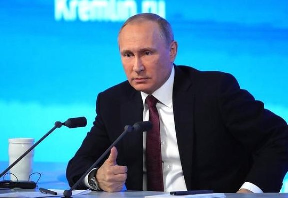 Putin Rusiyanın əsas prioritetlərini açıqlayıb