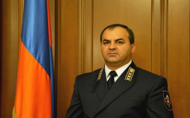 Ermənistanda Baş prokurora qarşı mitinqlər davam edir