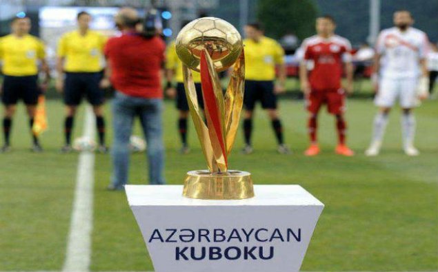 Bu gün futbol üzrə Azərbaycan Kubokunun final matçı keçiriləcək