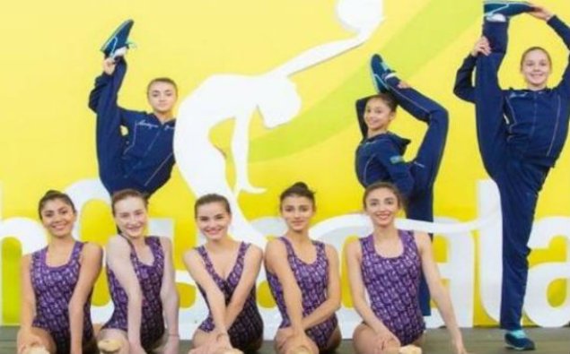 Azərbaycan gimnastı II Avropa Oyunlarına vəsiqə qazandı