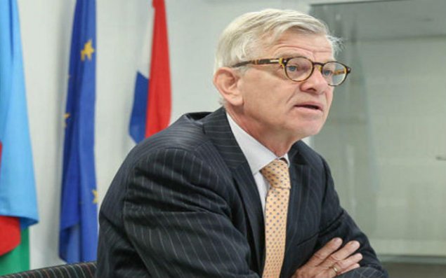 Azərbaycan və Niderland öz ticarət limanlarını əlaqələndirmək niyyətindədir