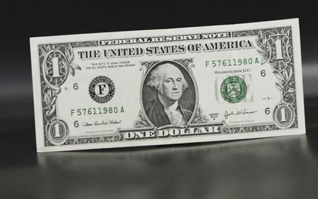 Dolların sabaha olan məzənnəsi