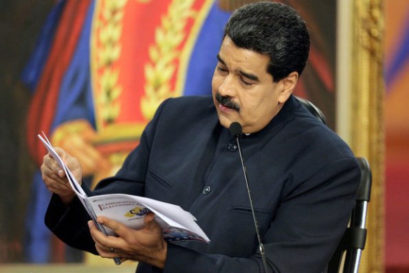 Maduro: Kolumbiya Venesuela ilə müharibəyə başlamaq istəyir