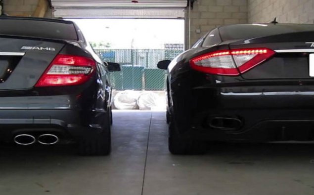 “Mercedes-Benz” və “Maserati” də avtomobilləri geri çağırdı
