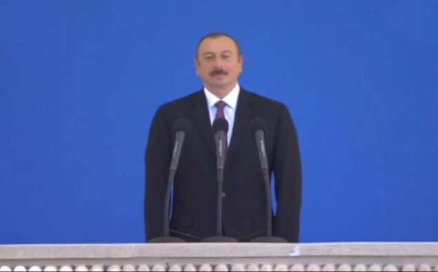 “Naxçıvan əməliyyatı yüksək məharətlə həyata keçirildi” – Prezident