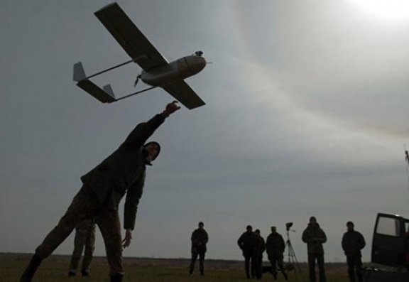 Ukrayna Türkiyədən pilotsuz uçuş aparatları alır