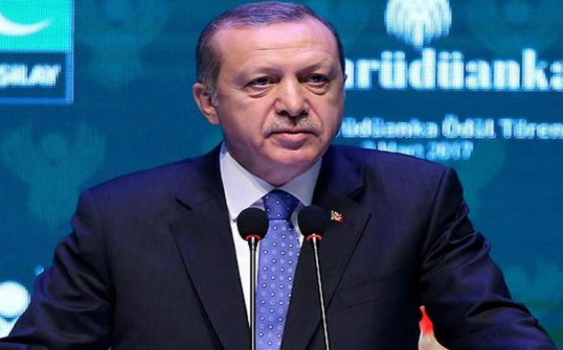 Türkiyə prezidenti Azərbaycana gəlib - YENİLƏNİB