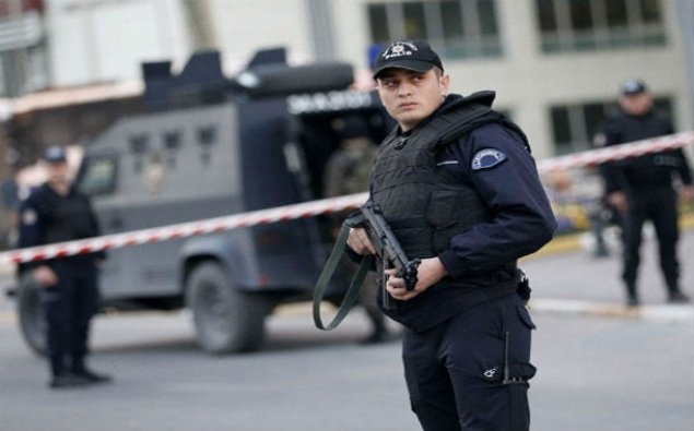 Türkiyə polisi narkotacirlərə qarşı əməliyyata başladı