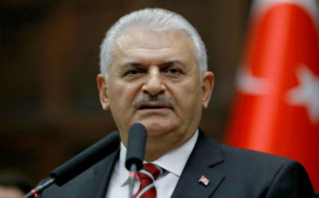 Binəli Yıldırım Türkiyə parlamentinin sədri seçildi