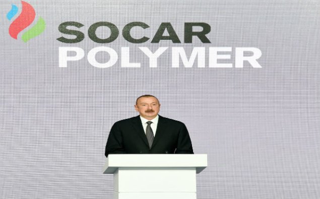 “Son 15 ildə Azərbaycana 250 milyard dollara yaxın sərmayə qoyulub” – Prezident