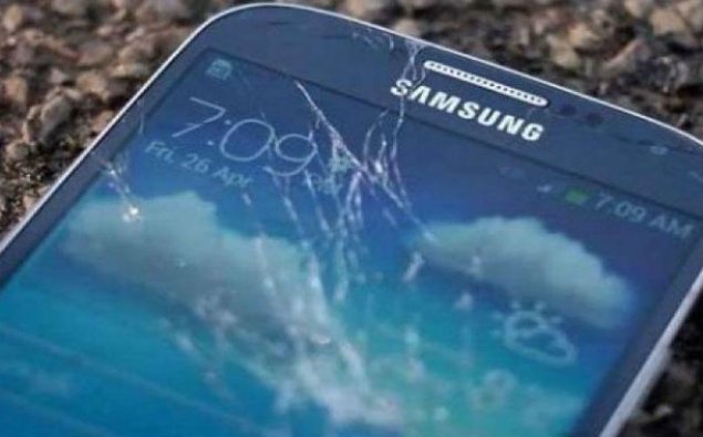 Samsung sınmayan displey təqdim edəcək