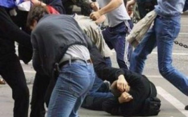 Moskvada kütləvi dava: azərbaycanlılar yaralandılar