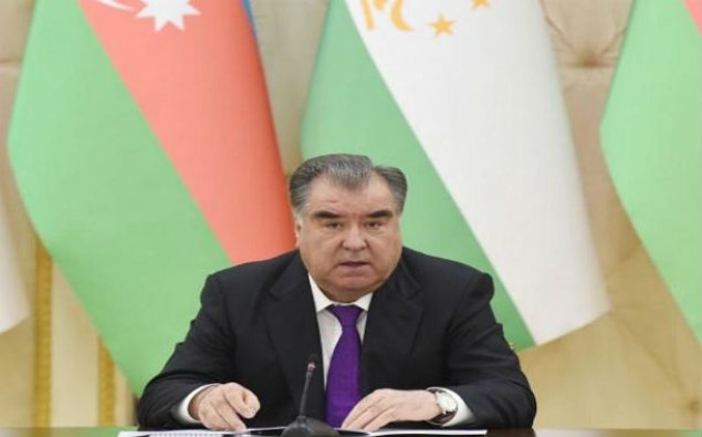 Tacikistan Prezidenti: 