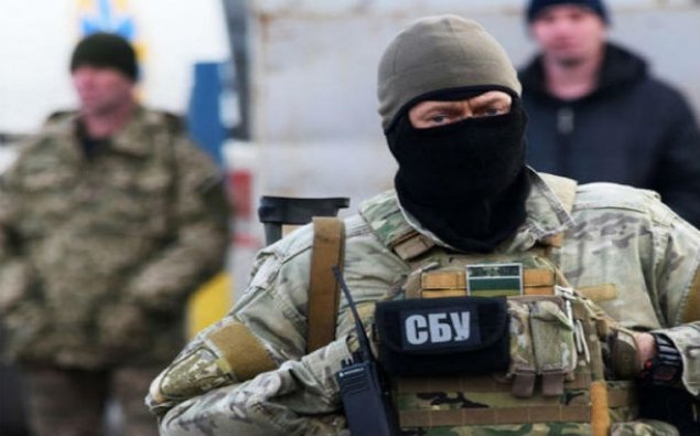 Ukraynada 10 nəfər həbs edilib - terror aktlarına görə