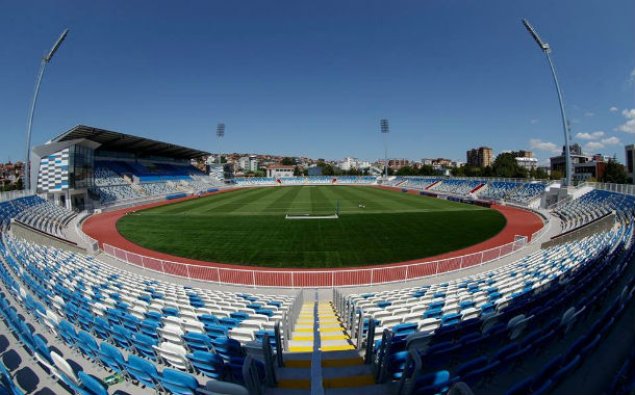 Kosovo - Azərbaycan oyununun keçiriləcəyi stadion müəyyənləşib